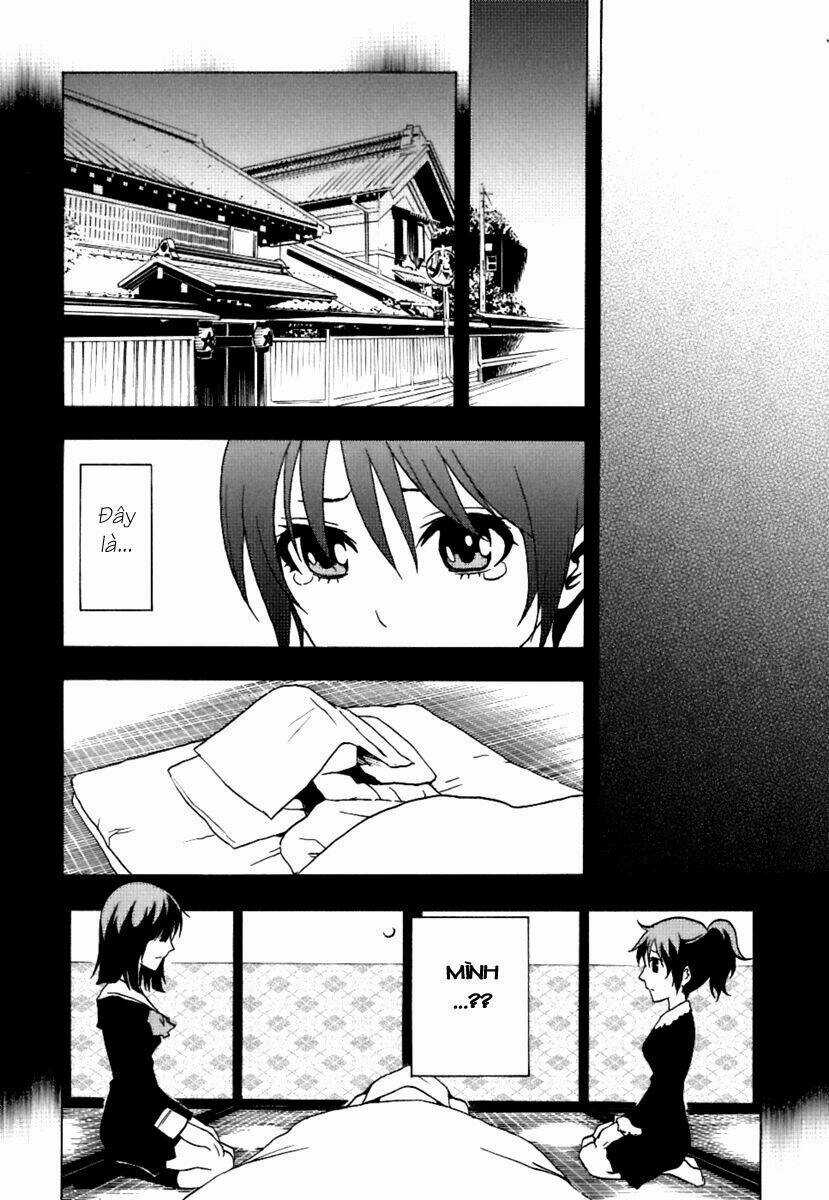 Ga-rei Chapter 39 trang 12
