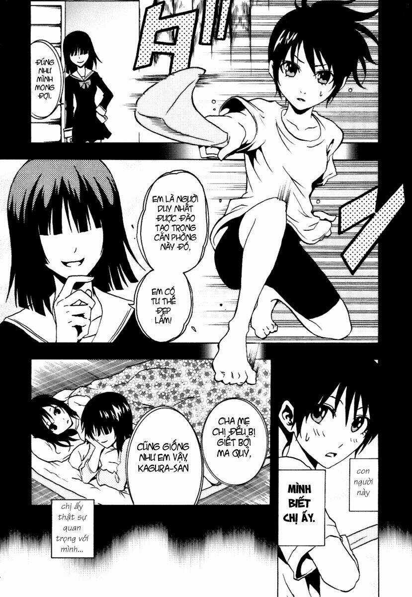 Ga-rei Chapter 39 trang 13