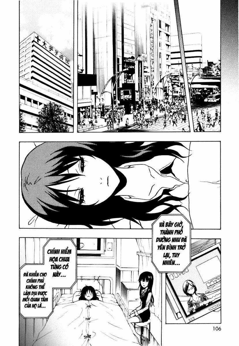 Ga-rei Chapter 39 trang 14