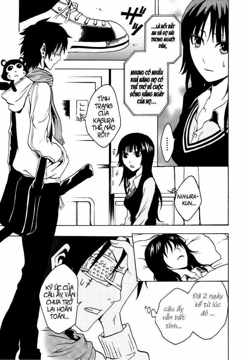 Ga-rei Chapter 39 trang 15