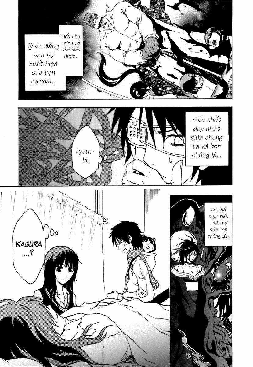 Ga-rei Chapter 39 trang 17