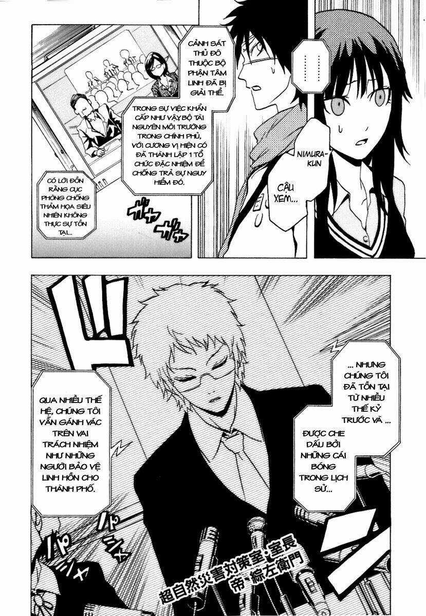 Ga-rei Chapter 39 trang 18