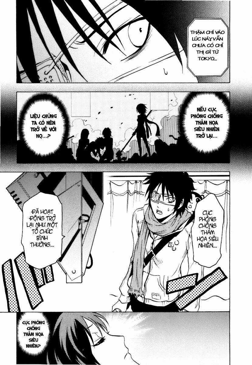 Ga-rei Chapter 39 trang 19