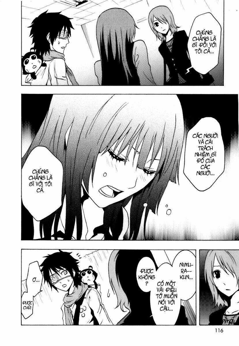 Ga-rei Chapter 39 trang 24