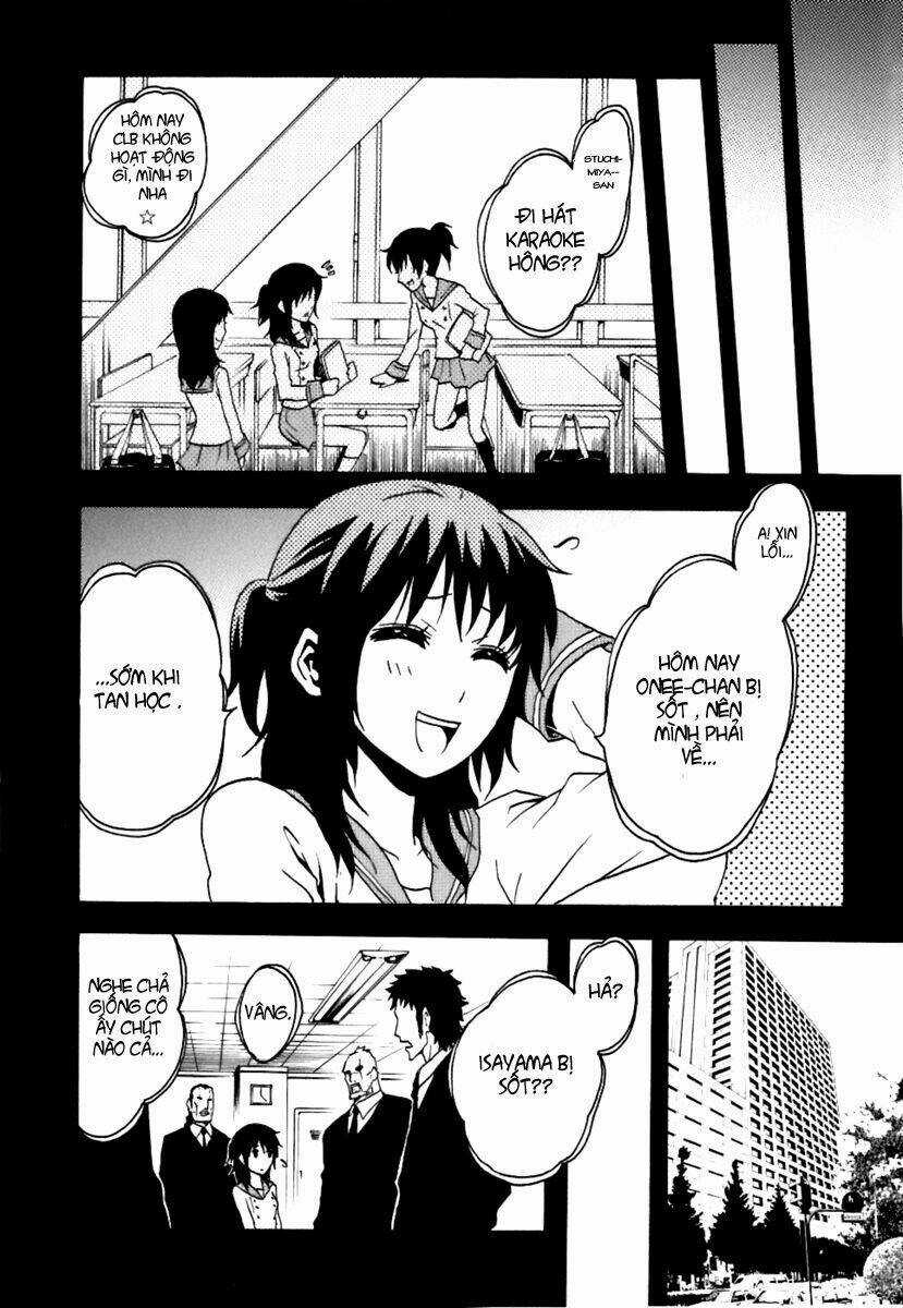 Ga-rei Chapter 39 trang 26