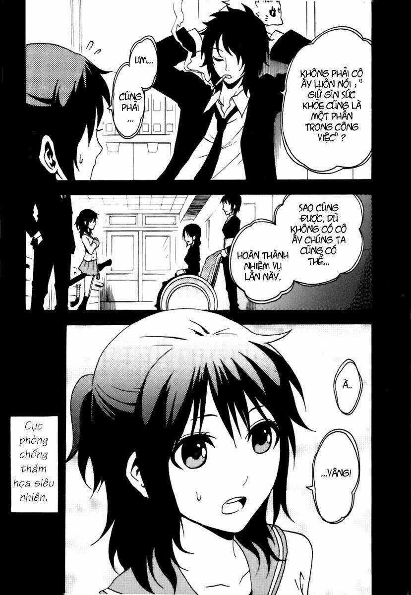 Ga-rei Chapter 39 trang 27