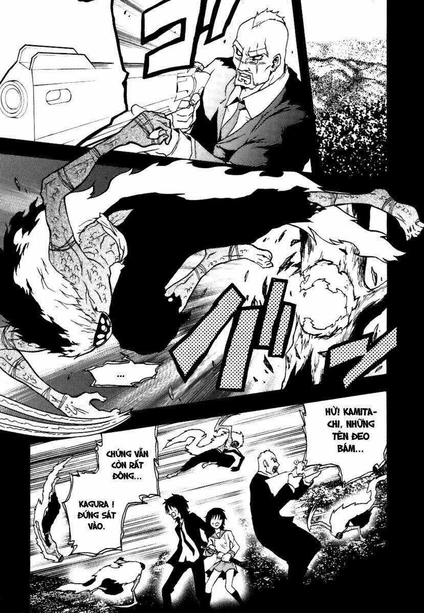 Ga-rei Chapter 39 trang 29