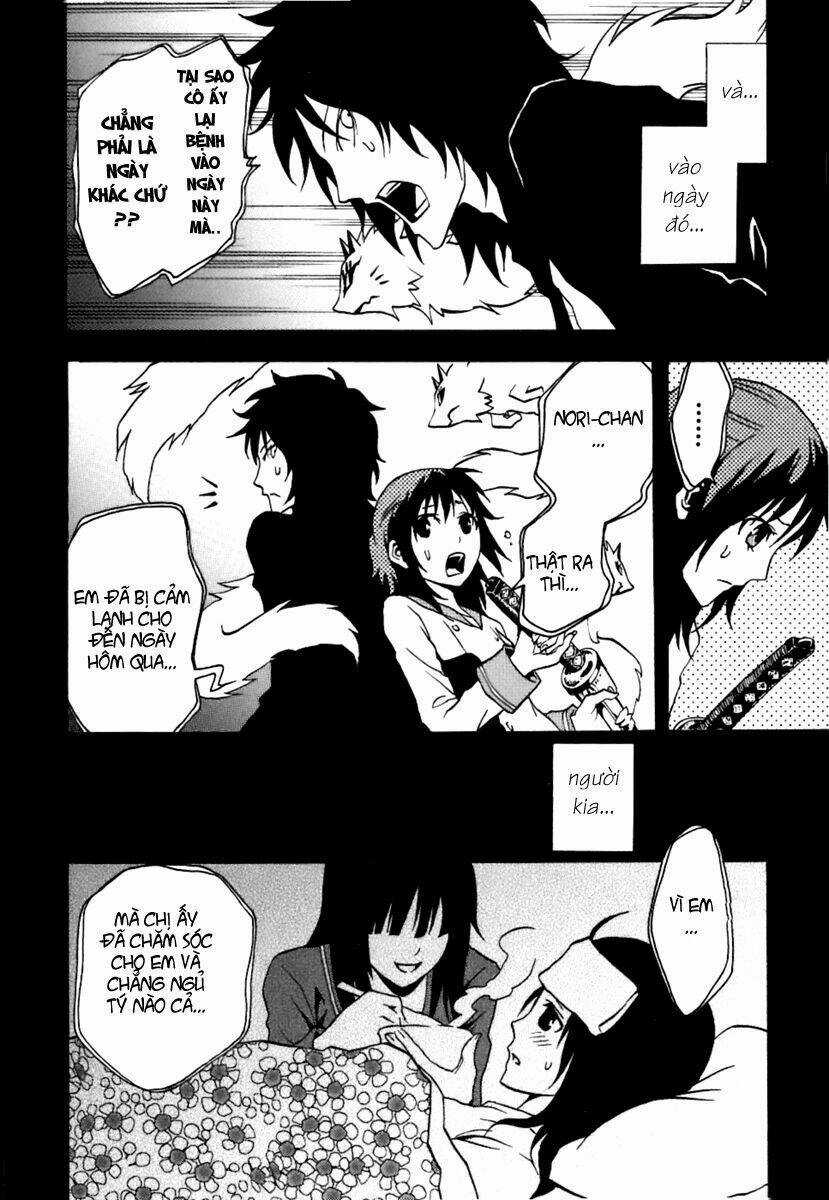 Ga-rei Chapter 39 trang 30