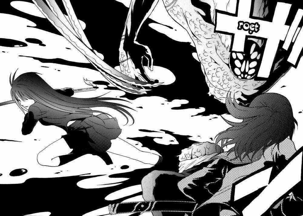 Ga-rei Chapter 39 trang 32