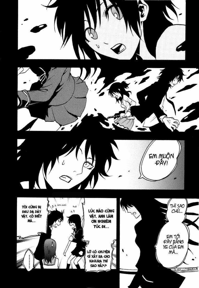 Ga-rei Chapter 39 trang 33
