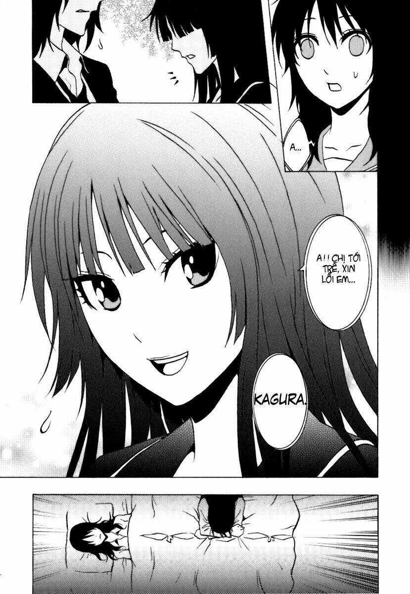 Ga-rei Chapter 39 trang 34