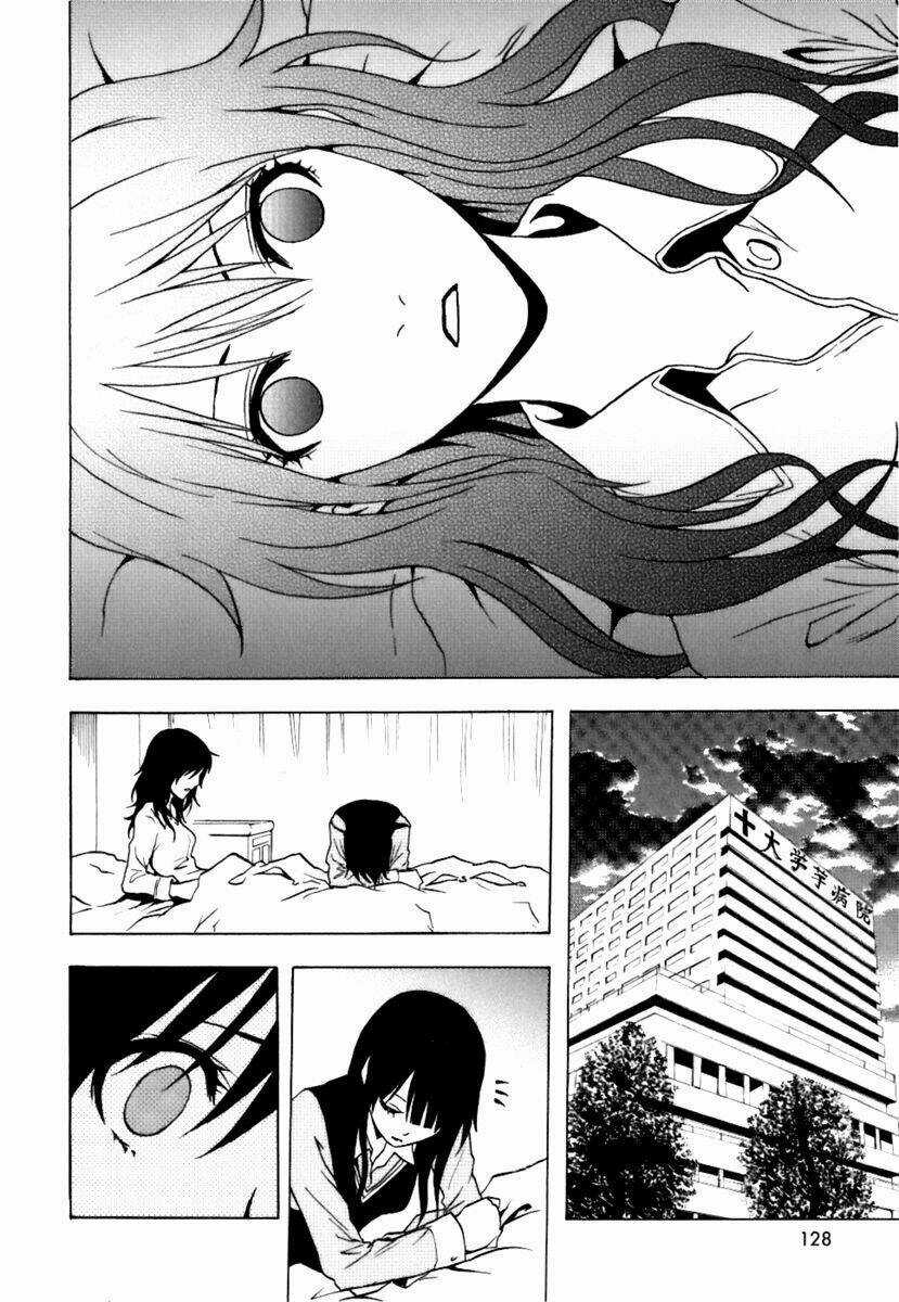 Ga-rei Chapter 39 trang 35