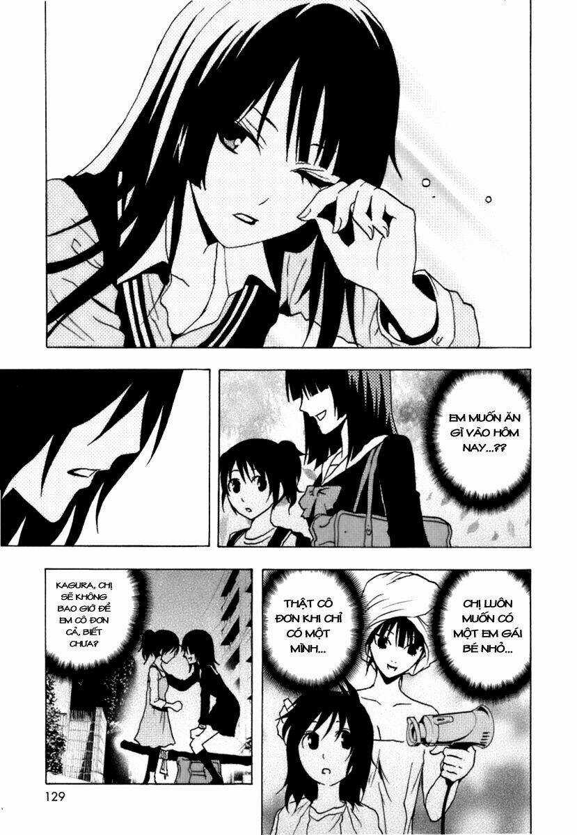 Ga-rei Chapter 39 trang 36