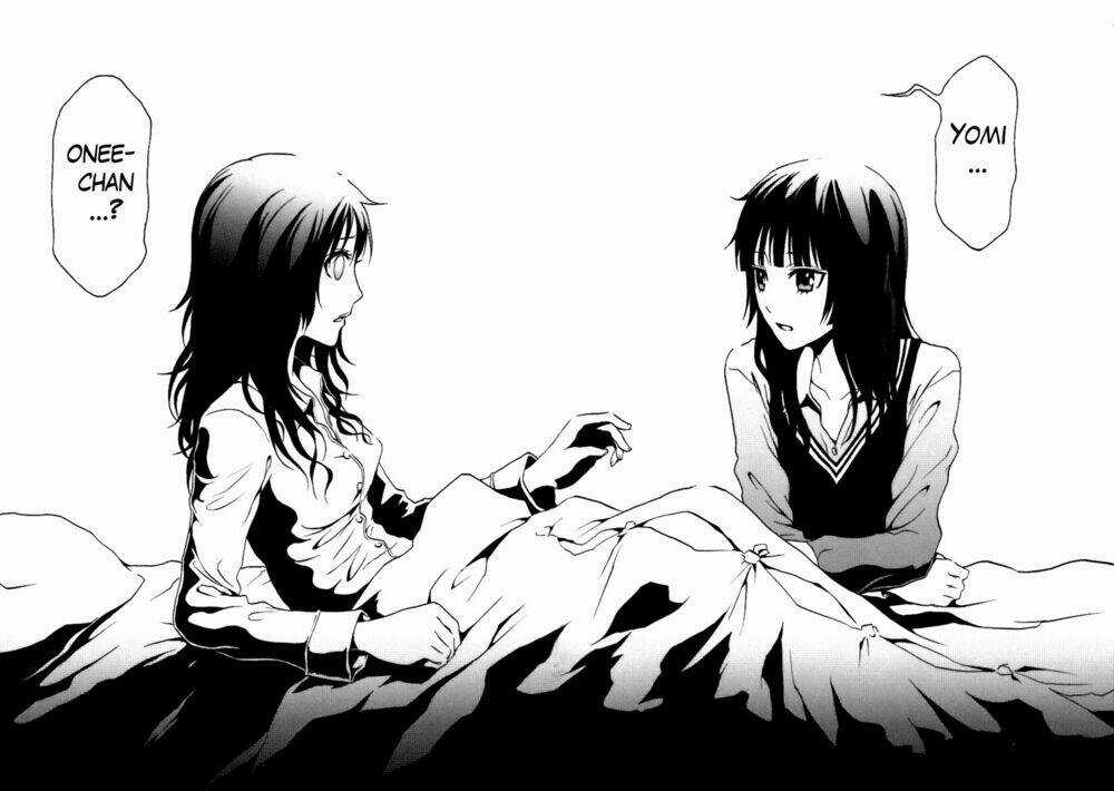 Ga-rei Chapter 39 trang 37