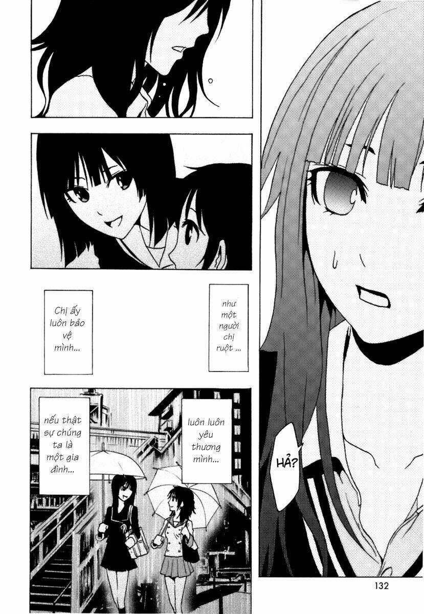 Ga-rei Chapter 39 trang 38