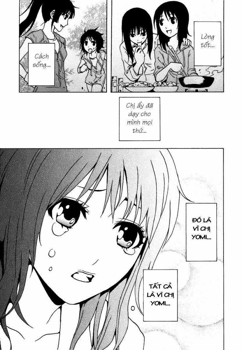 Ga-rei Chapter 39 trang 39