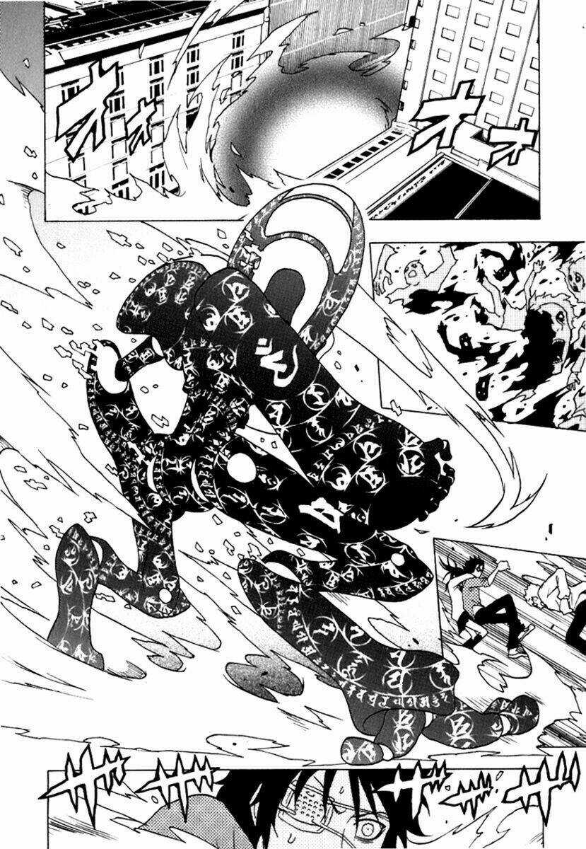 Ga-rei Chapter 39 trang 4