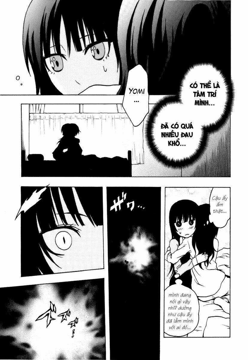 Ga-rei Chapter 39 trang 41