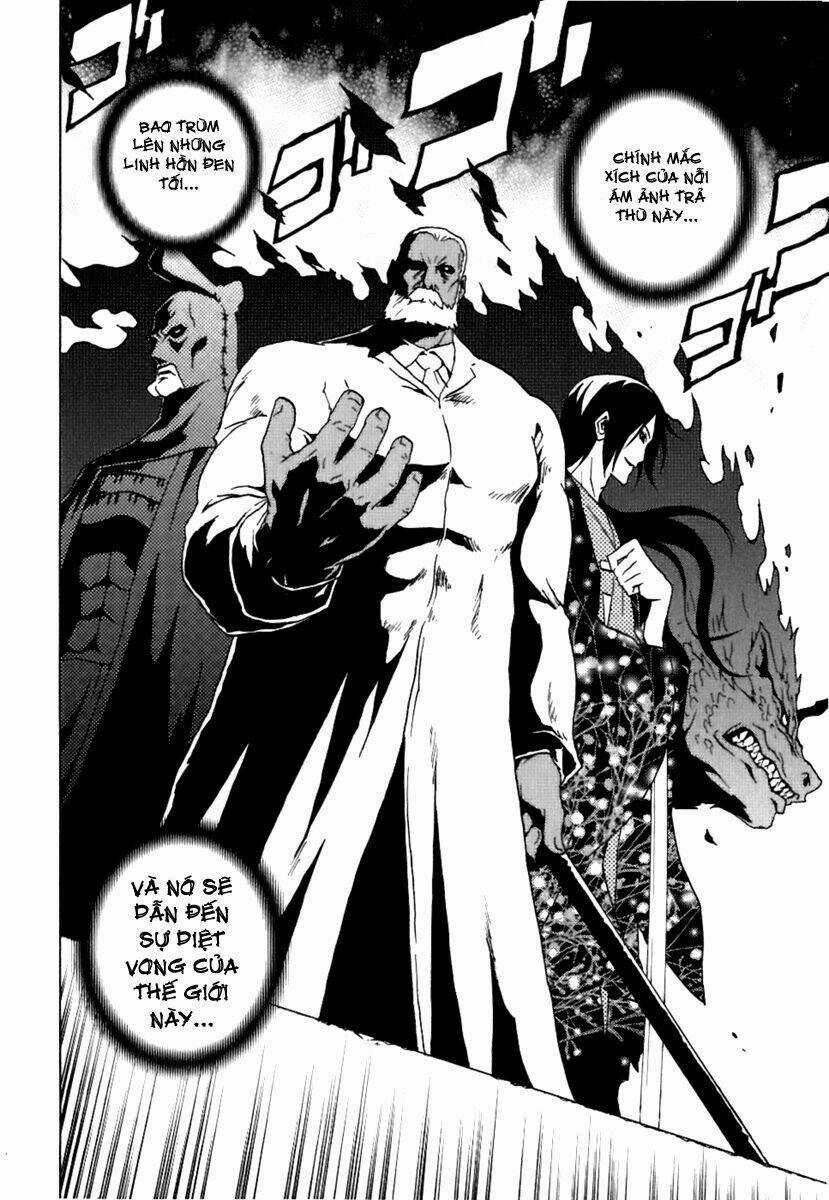 Ga-rei Chapter 39 trang 8