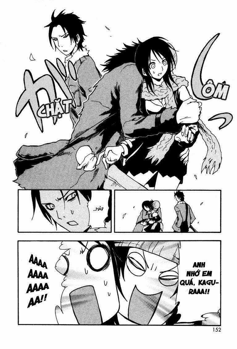 Ga-rei Chapter 4 trang 10