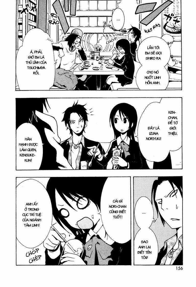 Ga-rei Chapter 4 trang 14