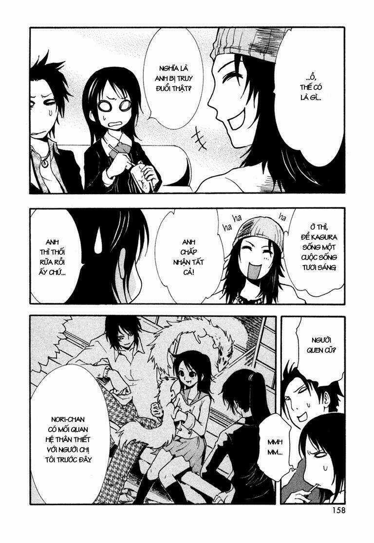 Ga-rei Chapter 4 trang 16