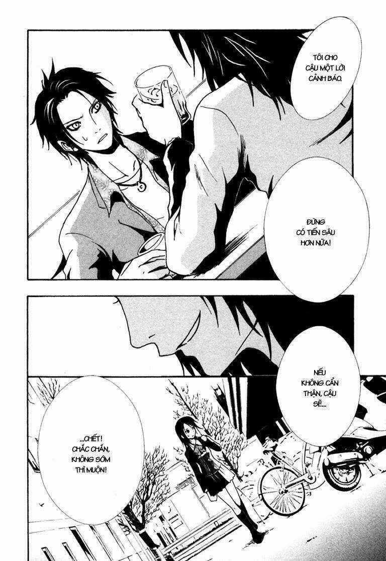 Ga-rei Chapter 4 trang 20