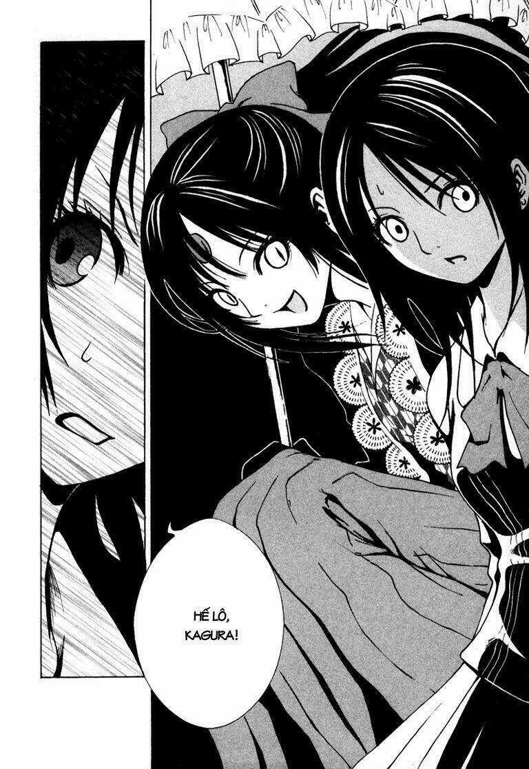 Ga-rei Chapter 4 trang 22