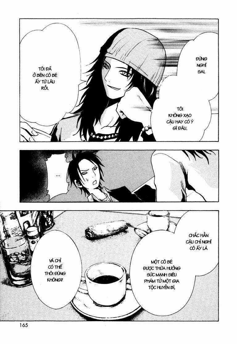 Ga-rei Chapter 4 trang 23