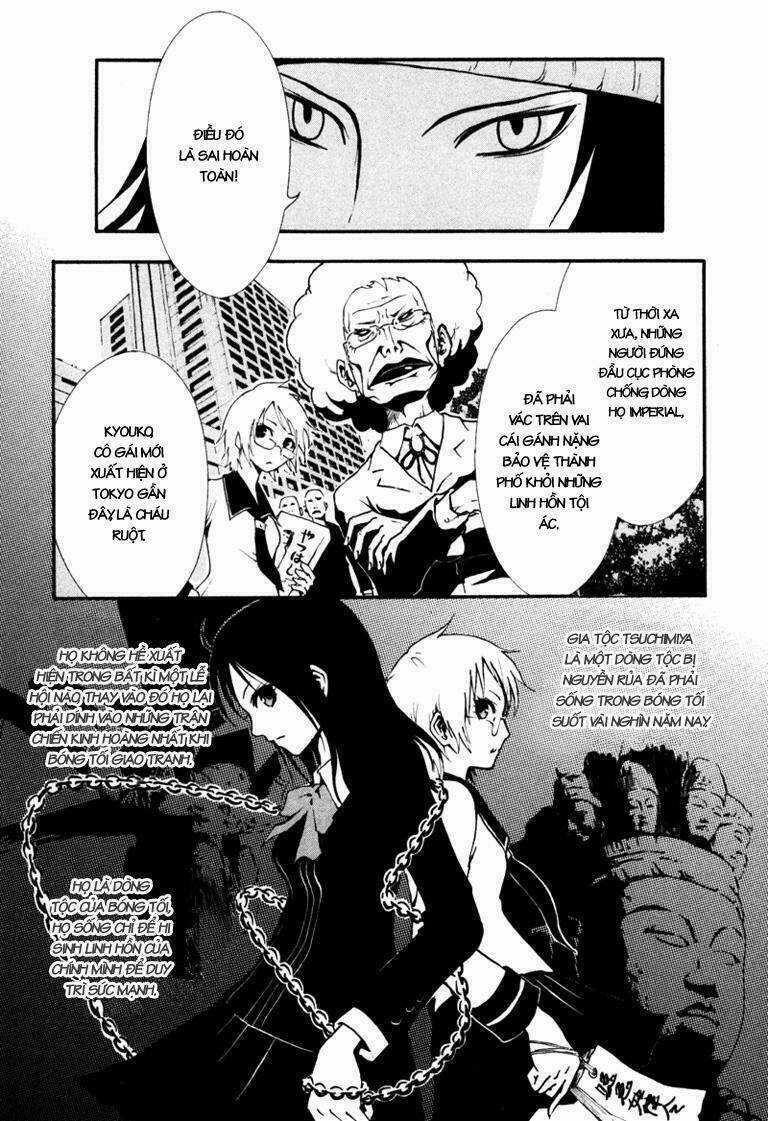Ga-rei Chapter 4 trang 24