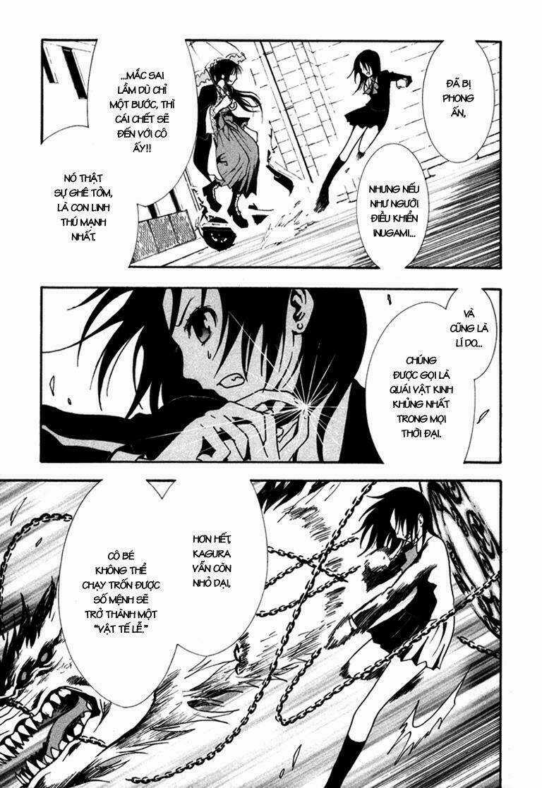 Ga-rei Chapter 4 trang 25