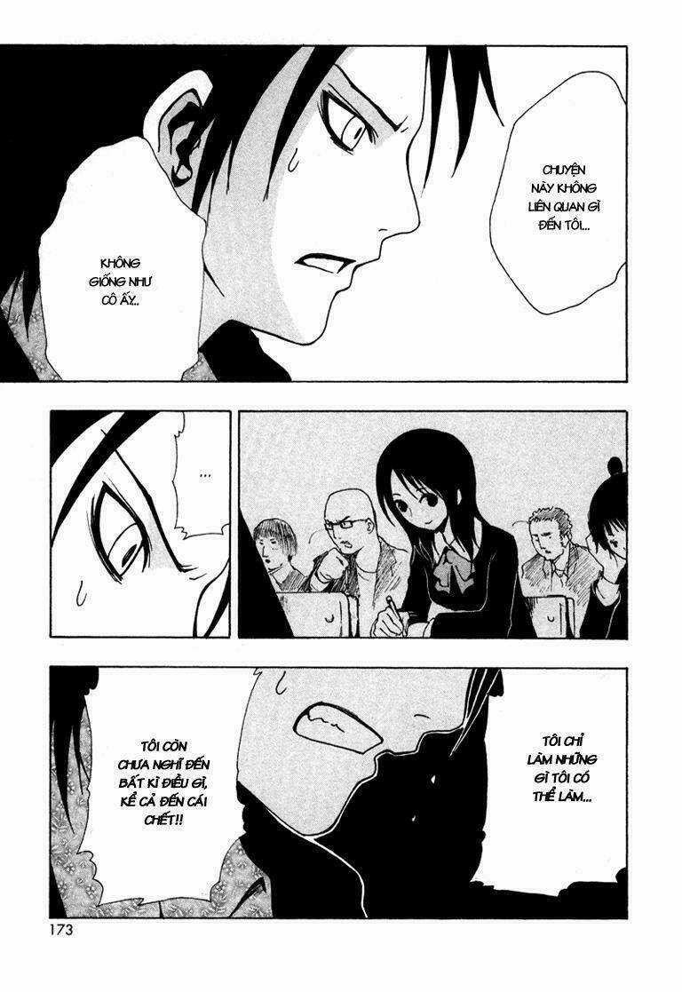 Ga-rei Chapter 4 trang 30