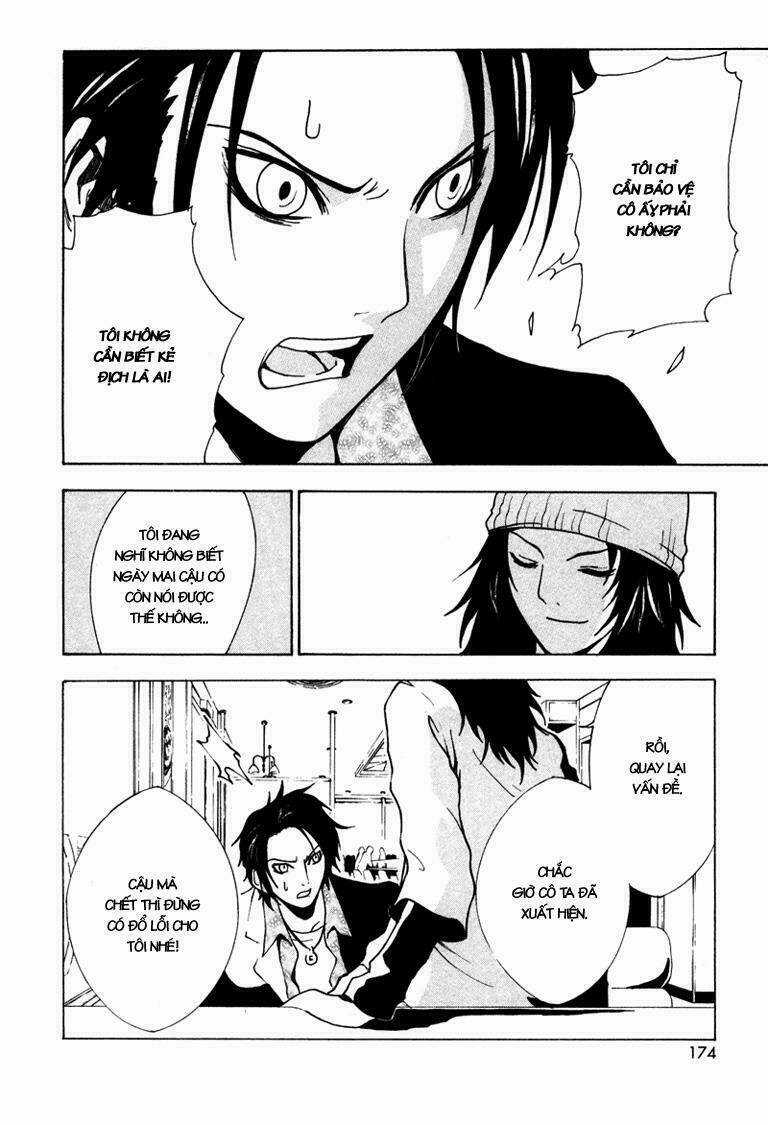 Ga-rei Chapter 4 trang 31