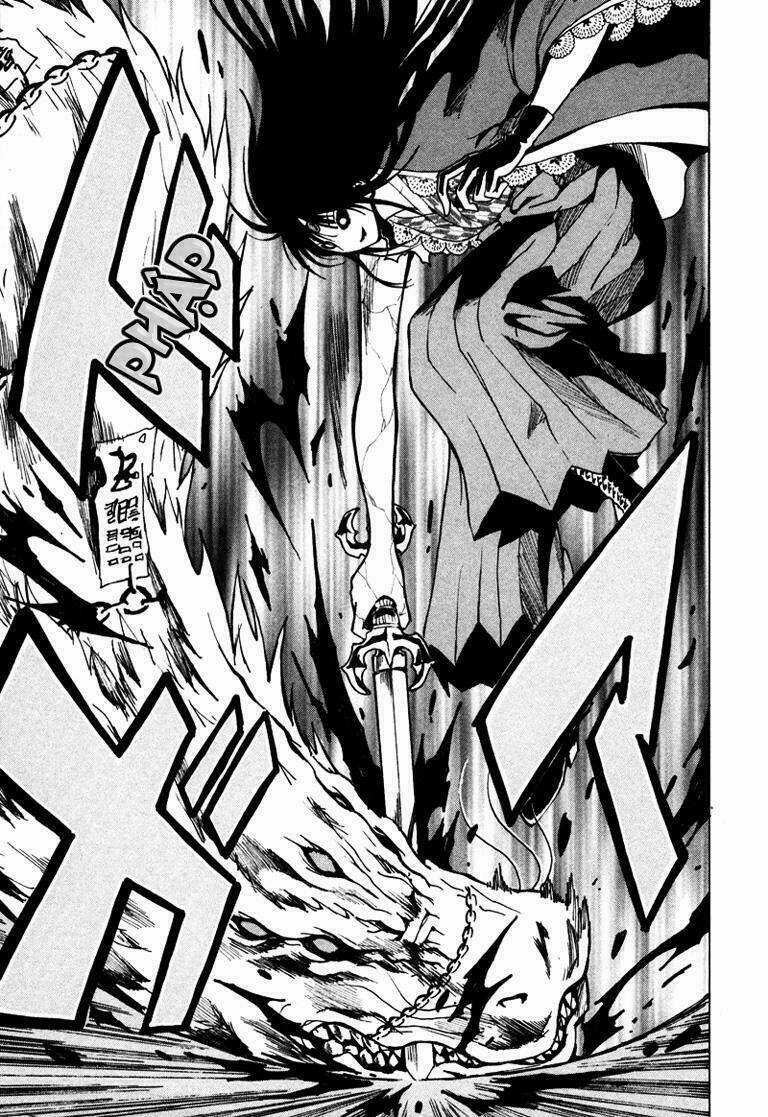 Ga-rei Chapter 4 trang 32