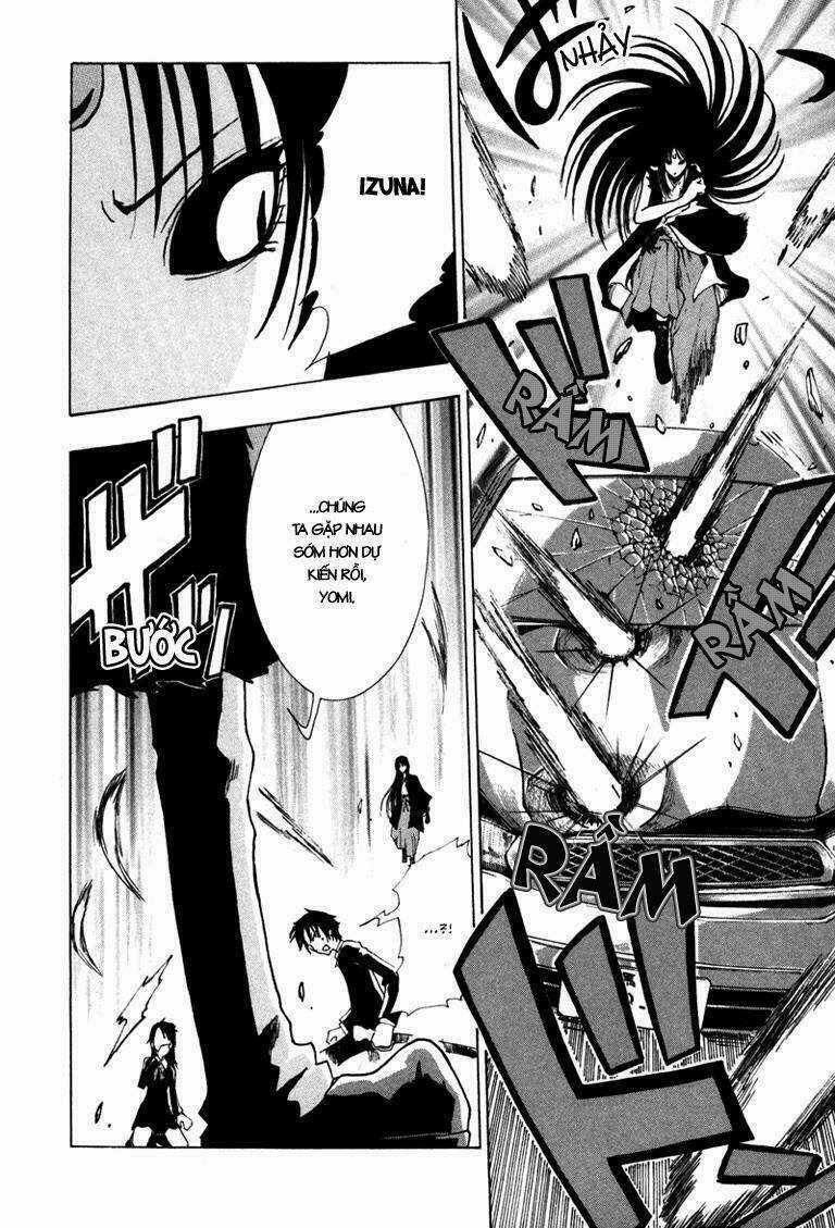 Ga-rei Chapter 4 trang 38