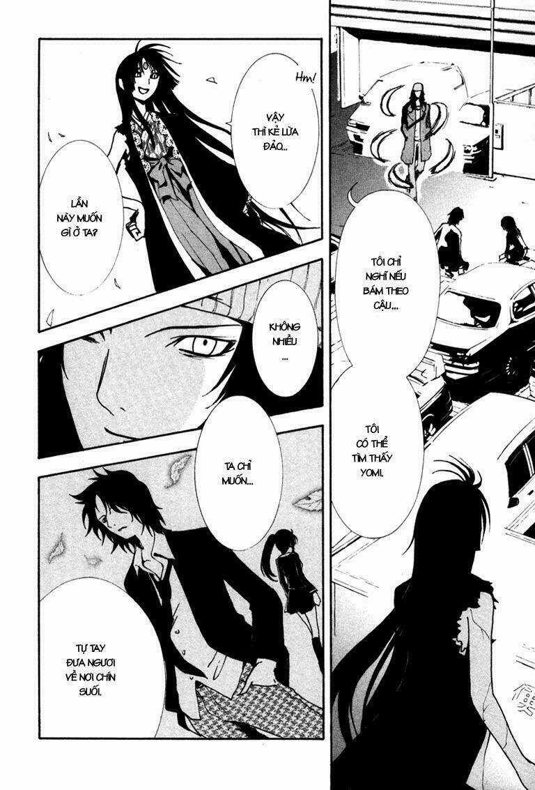 Ga-rei Chapter 4 trang 40