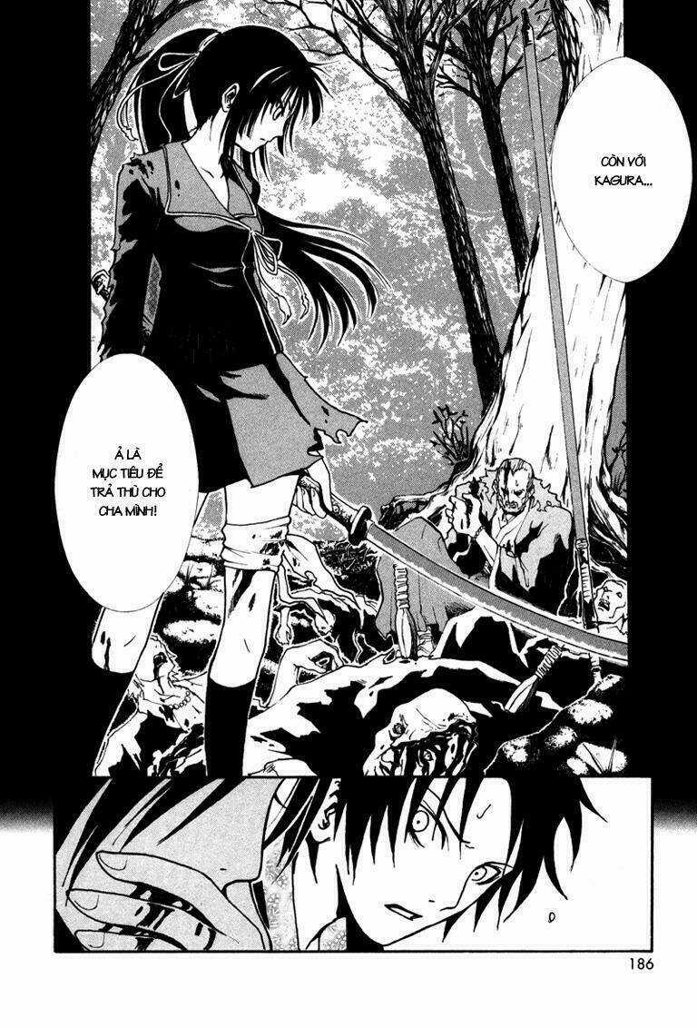 Ga-rei Chapter 4 trang 42