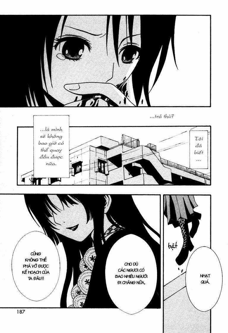 Ga-rei Chapter 4 trang 43