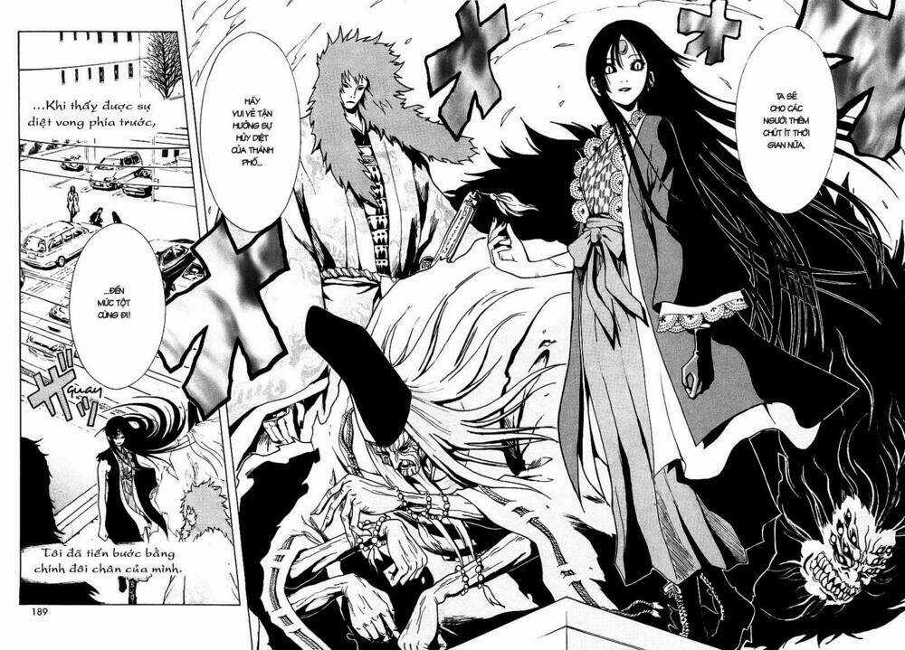Ga-rei Chapter 4 trang 44