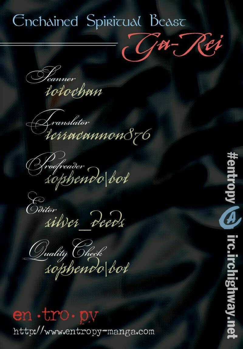 Ga-rei Chapter 4 trang 47