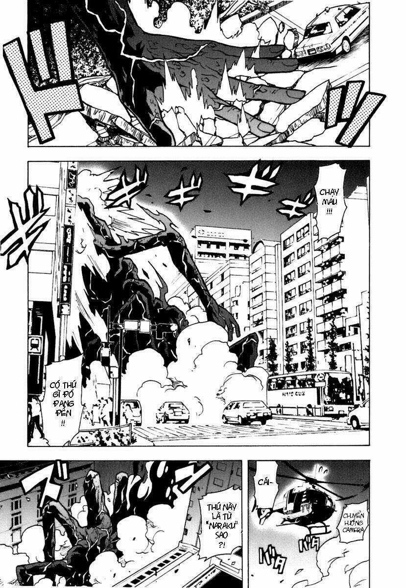 Ga-rei Chapter 40 trang 10