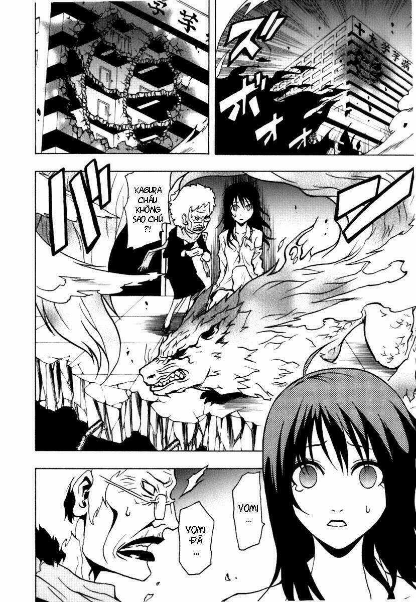 Ga-rei Chapter 40 trang 11