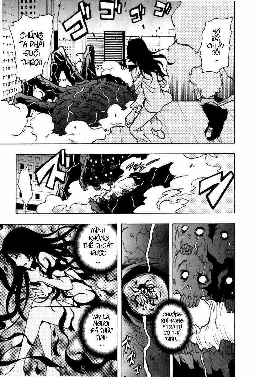 Ga-rei Chapter 40 trang 12