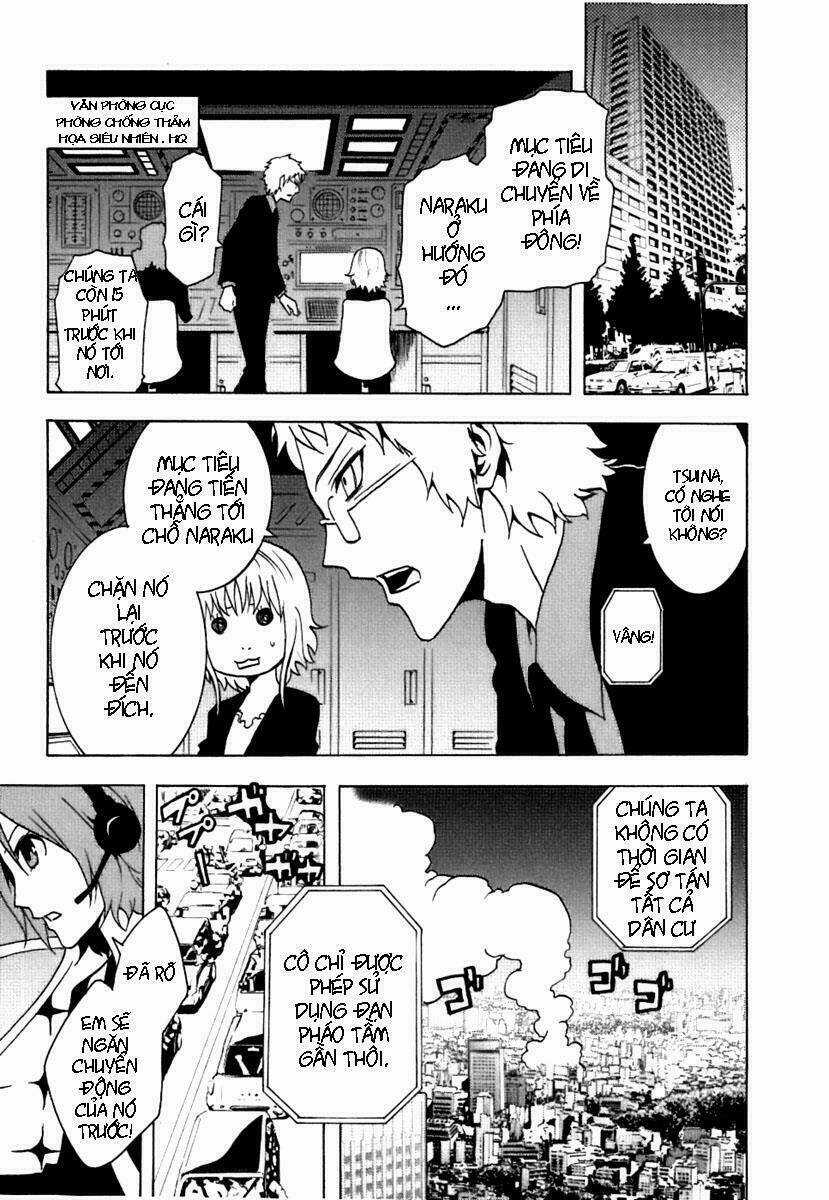 Ga-rei Chapter 40 trang 14