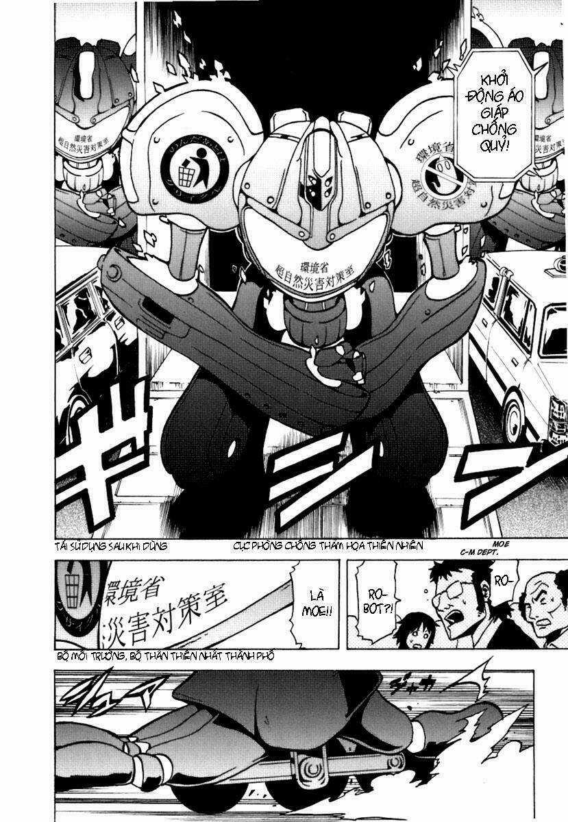 Ga-rei Chapter 40 trang 15