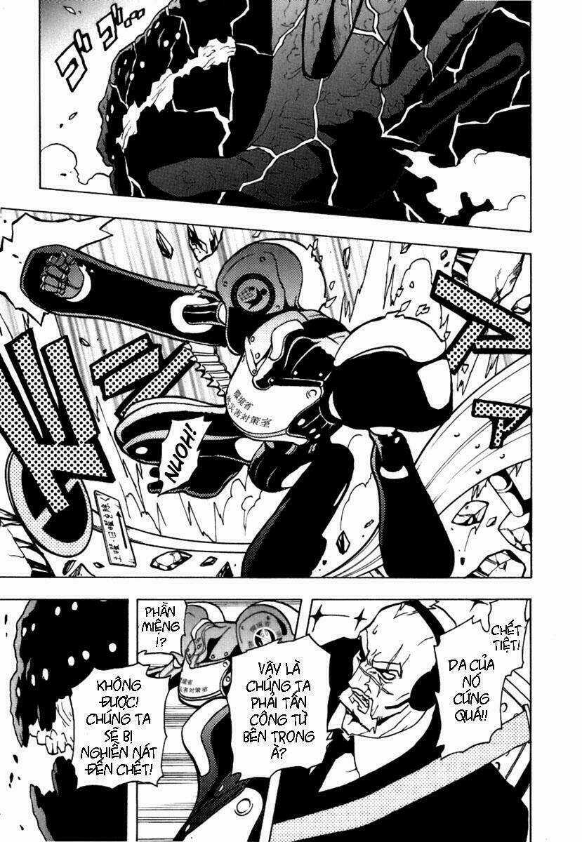 Ga-rei Chapter 40 trang 20