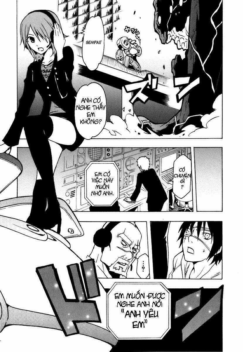 Ga-rei Chapter 40 trang 24