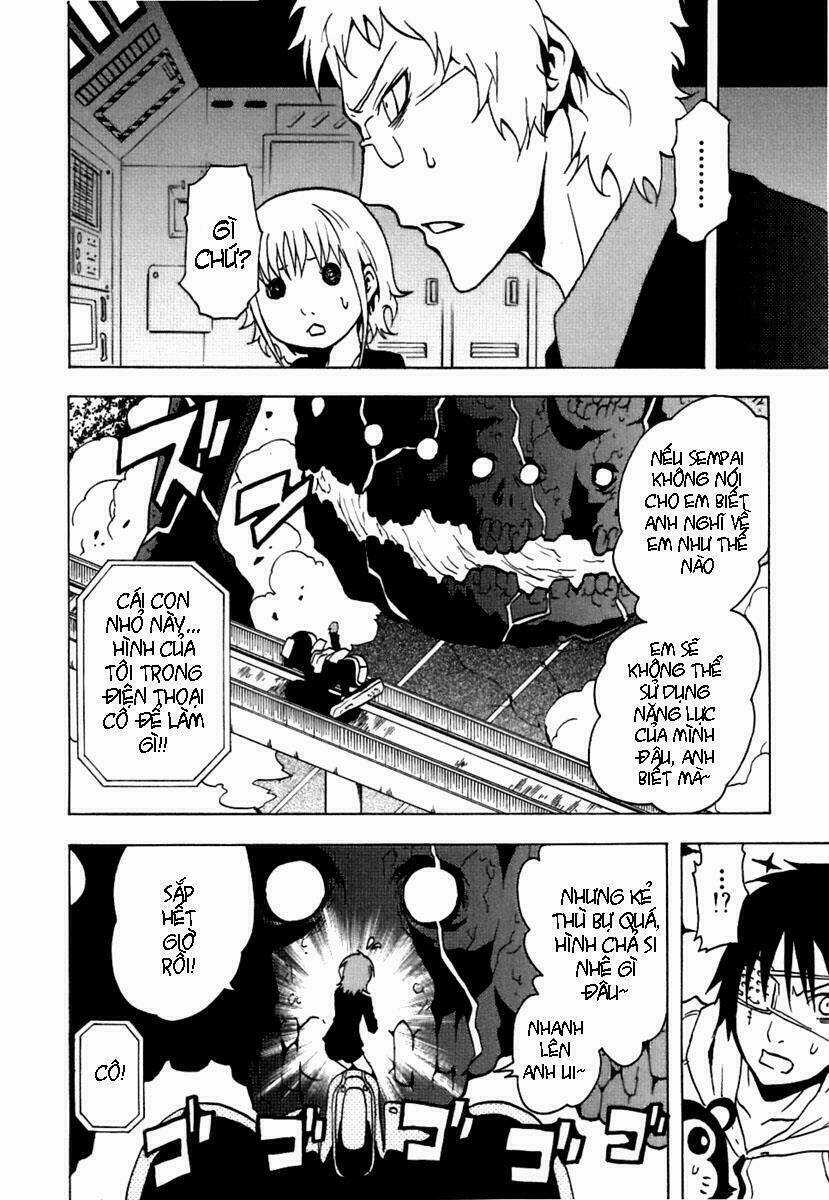 Ga-rei Chapter 40 trang 25