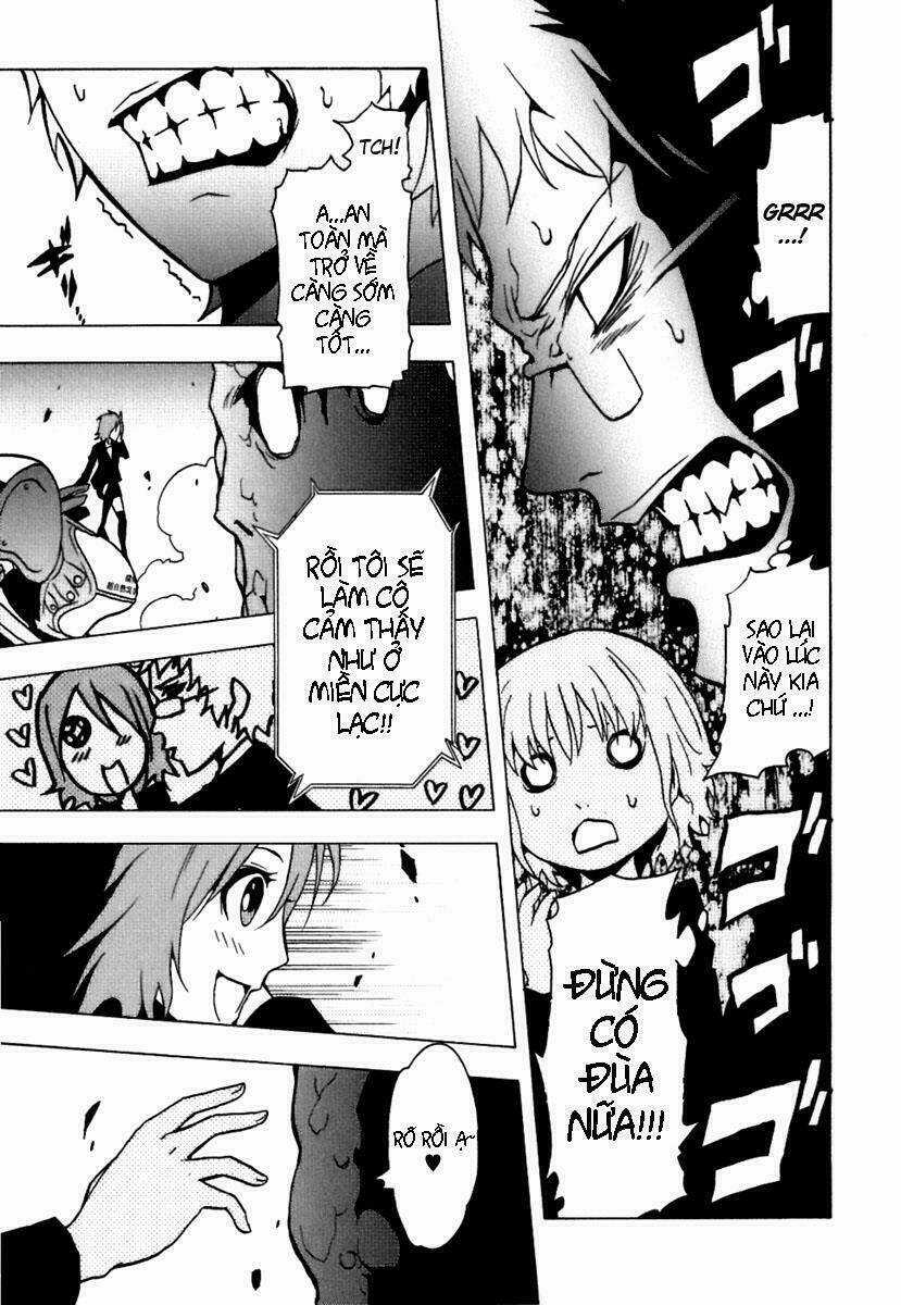 Ga-rei Chapter 40 trang 26