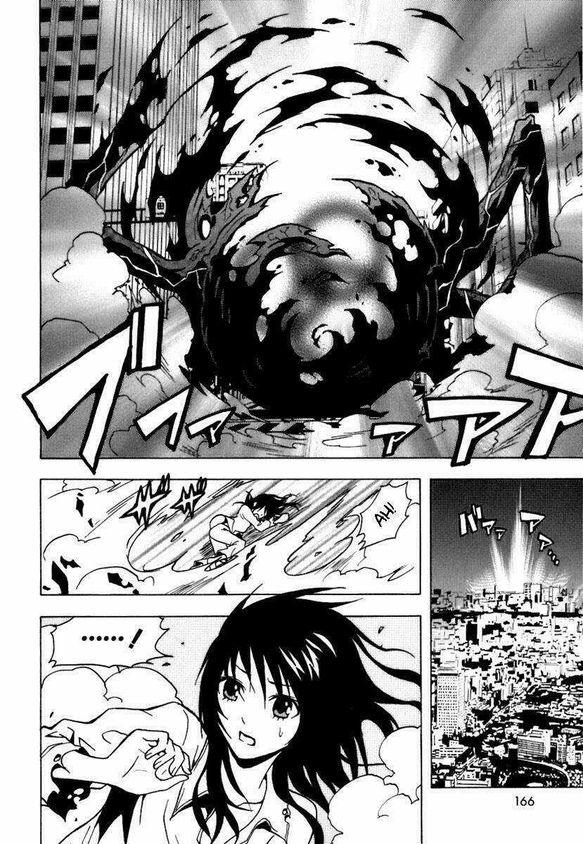 Ga-rei Chapter 40 trang 29